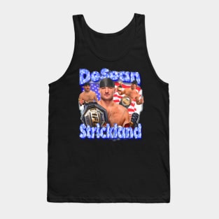 Sean Strickland Tank Top